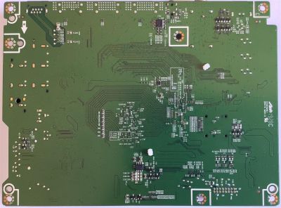 MAIN PARA TV HISENSE·ROKU TV 4K·UHD·HDR / NUMERO DE PARTE 259339 / RSAG7.820.8333/ROH / 246062 / HU75A6506UWR / PANEL HD750S3U71-L3B2\S0\GM\ROH 246789 / MODELO 75R7E1 / 75R7E2 - Imagen 2